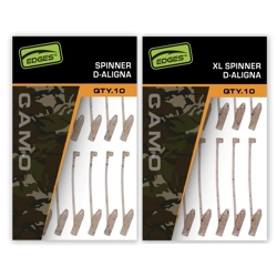 Fox Edges Camo Spinner D Alignas